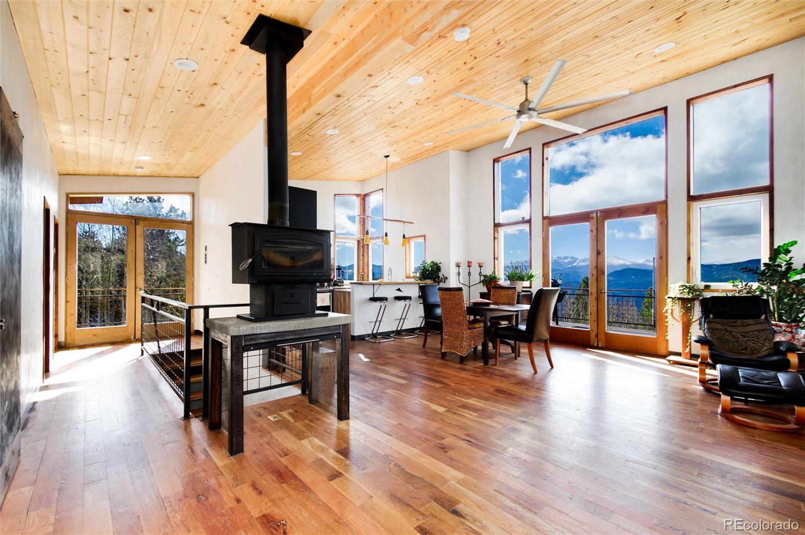 565 Bald Mountain Drive Central City CO 80427