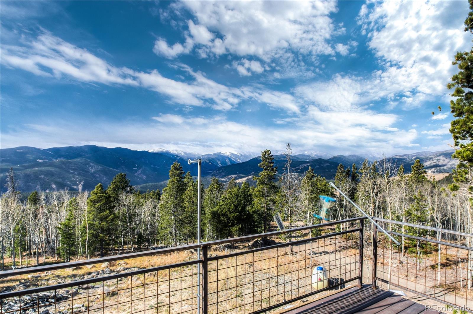 565 Bald Mountain Drive Central City CO 80427