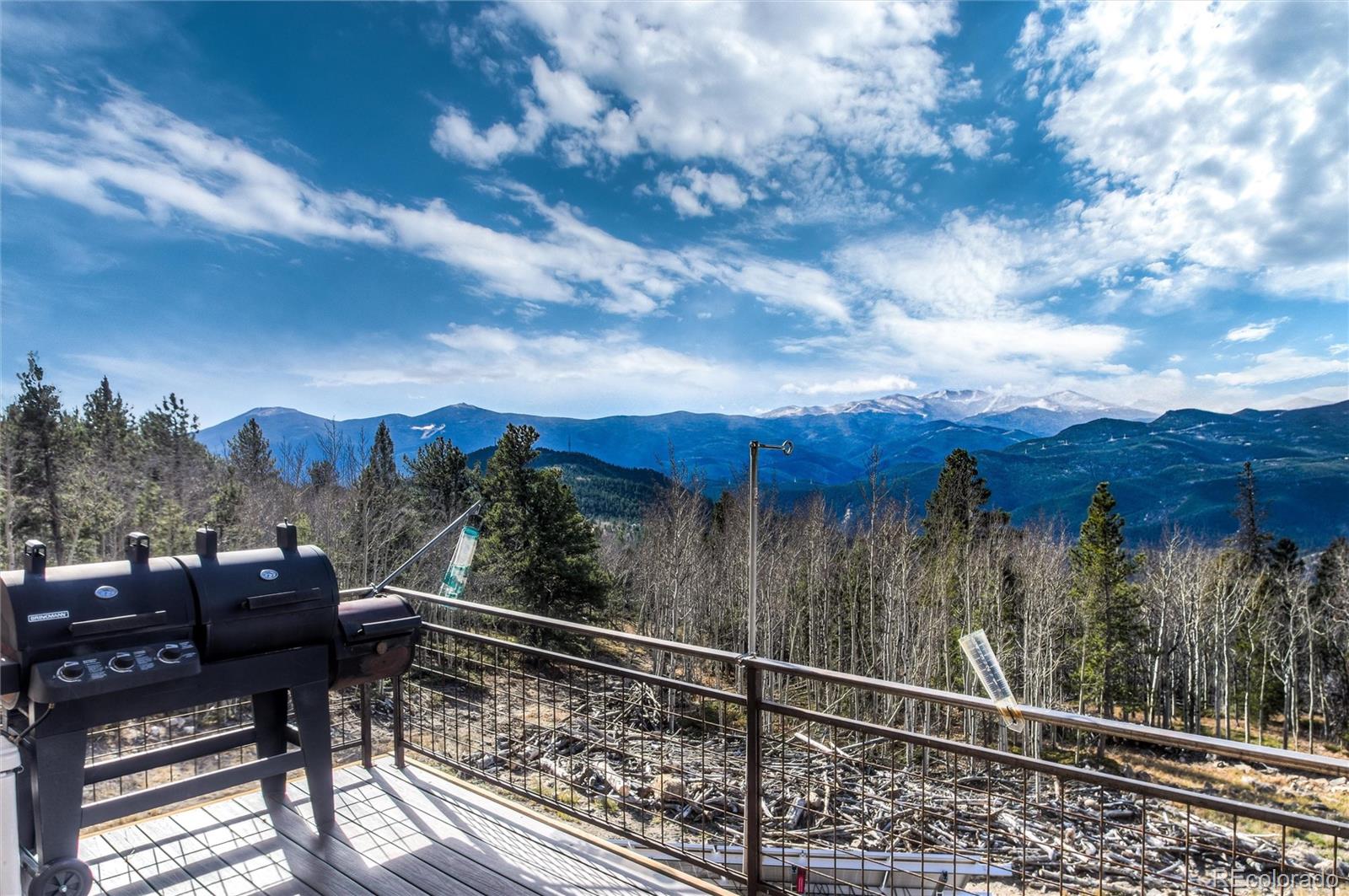 565 Bald Mountain Drive Central City CO 80427