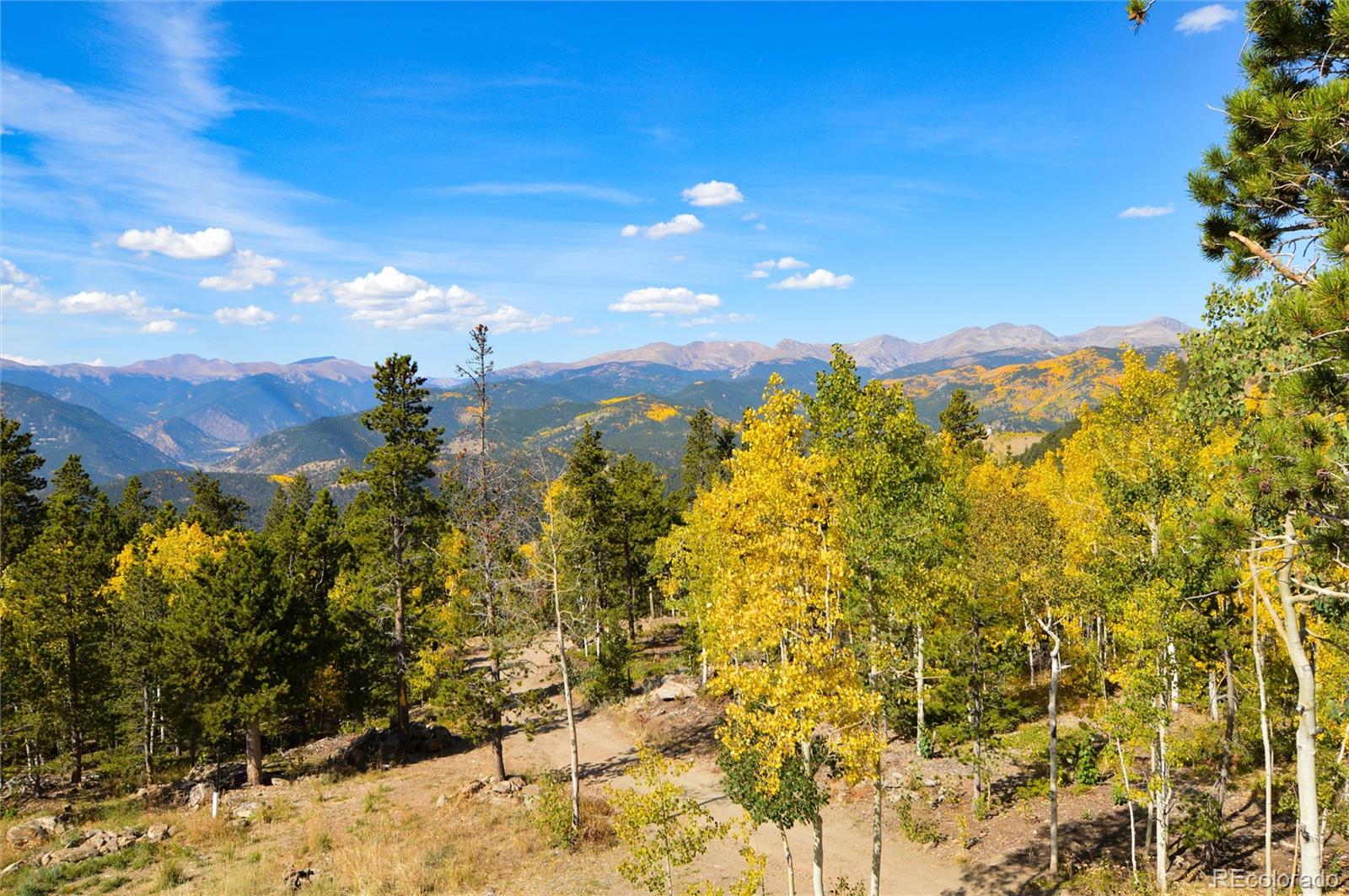 565 Bald Mountain Drive Central City CO 80427