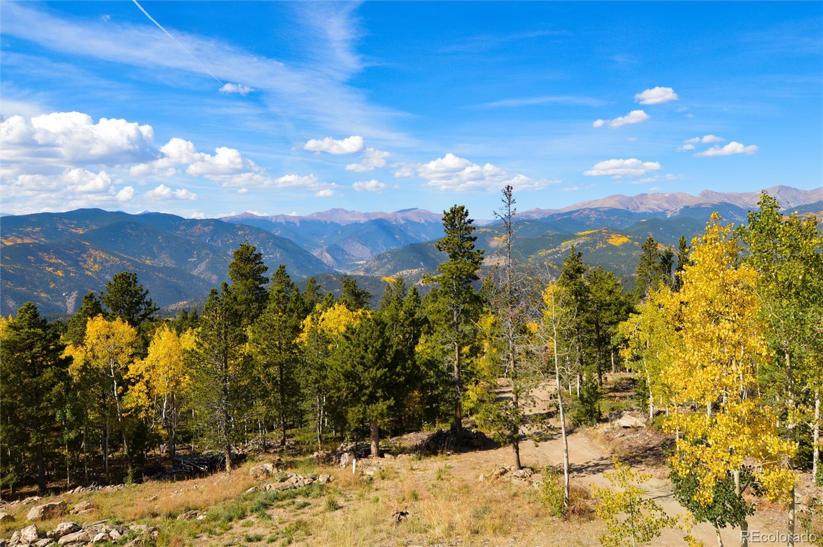 565 Bald Mountain Drive Central City CO 80427