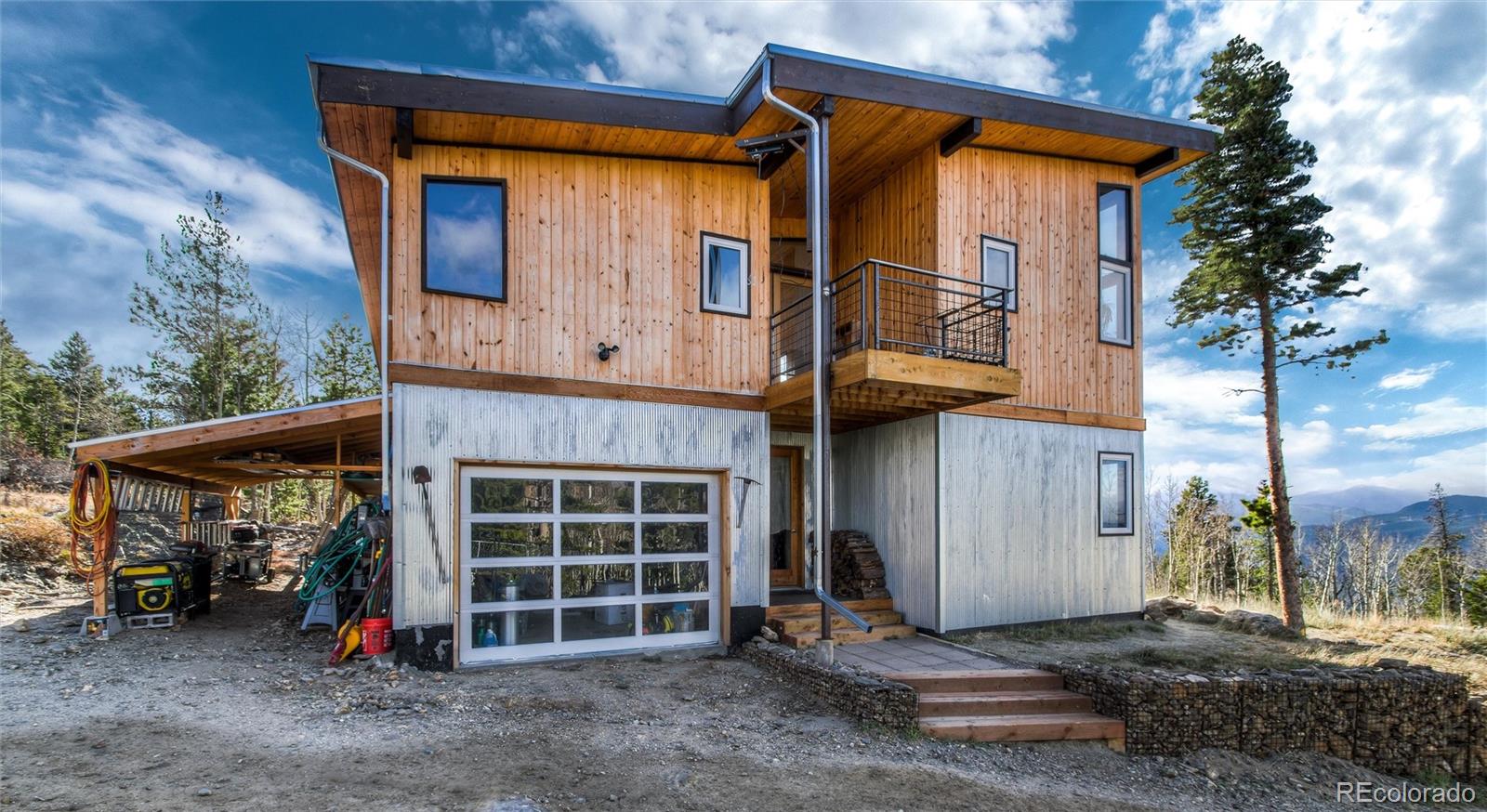565 Bald Mountain Drive Central City CO 80427