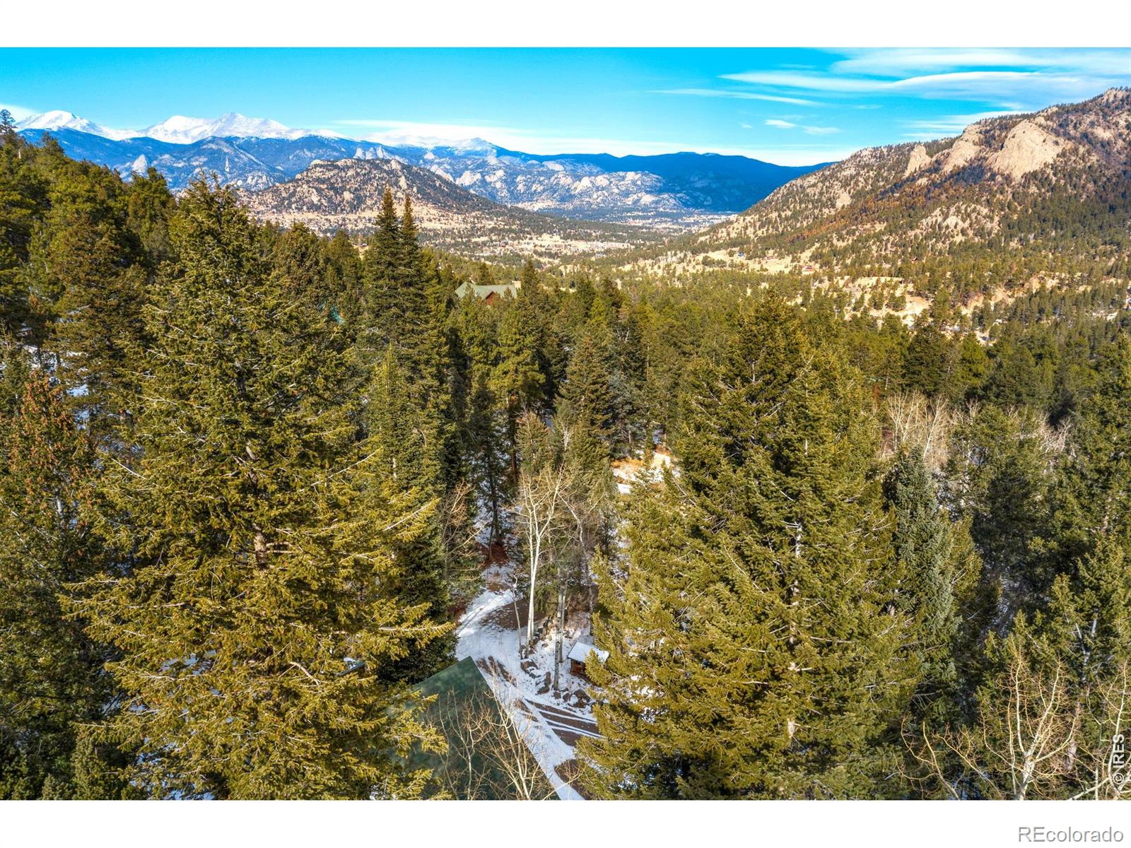 1655 Black Squirrel Drive Estes Park CO 80517