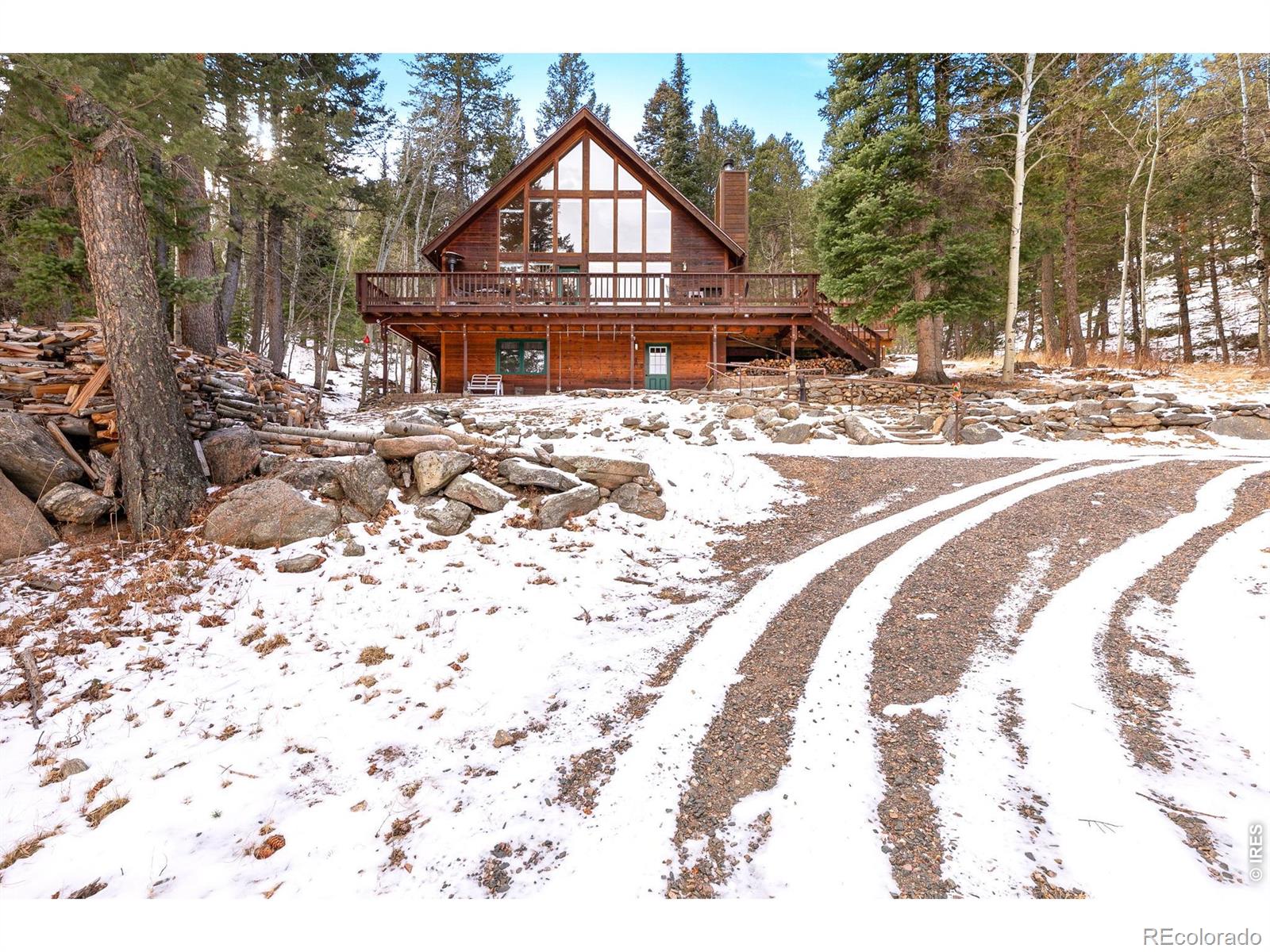 1655 Black Squirrel Drive Estes Park CO 80517