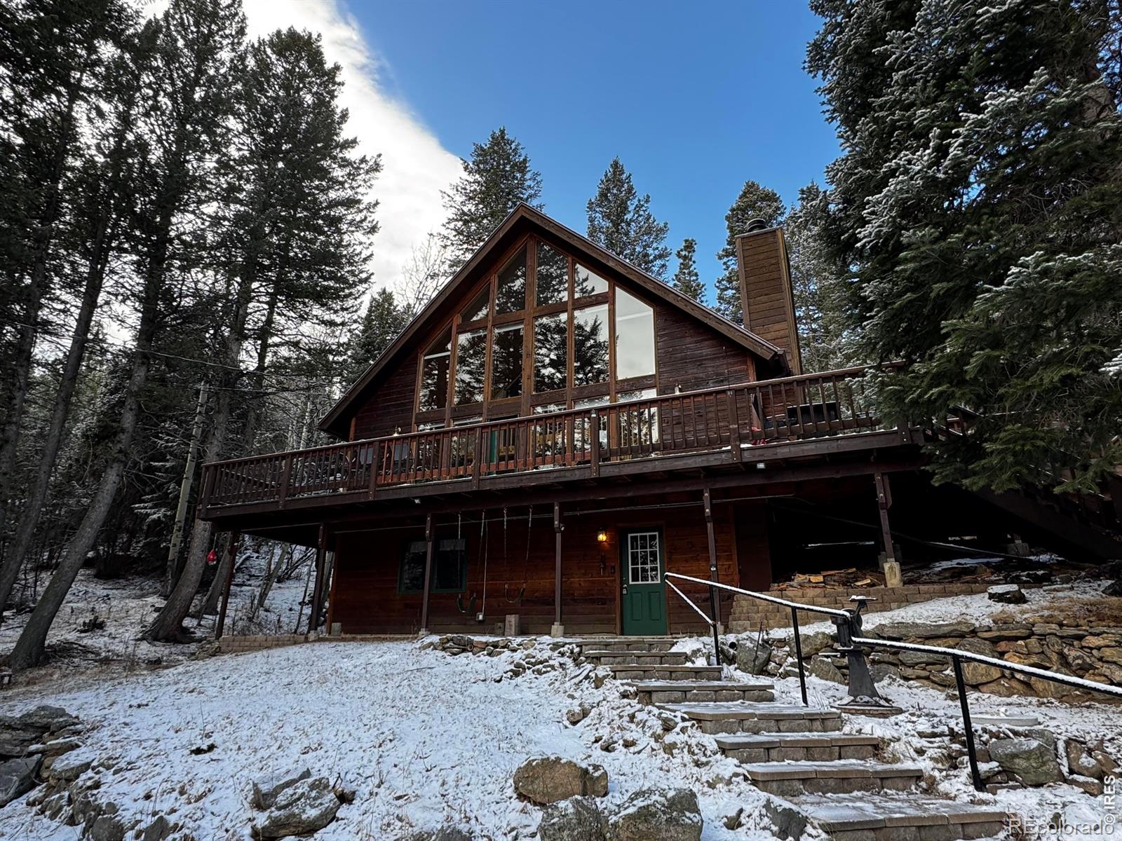 1655 Black Squirrel Drive Estes Park CO 80517