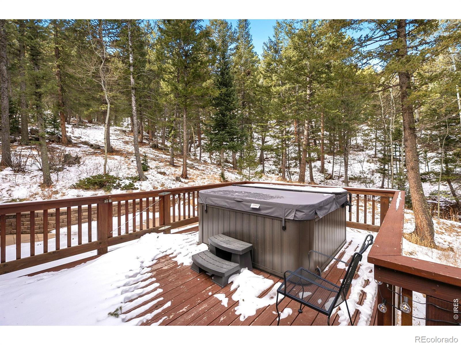 1655 Black Squirrel Drive Estes Park CO 80517