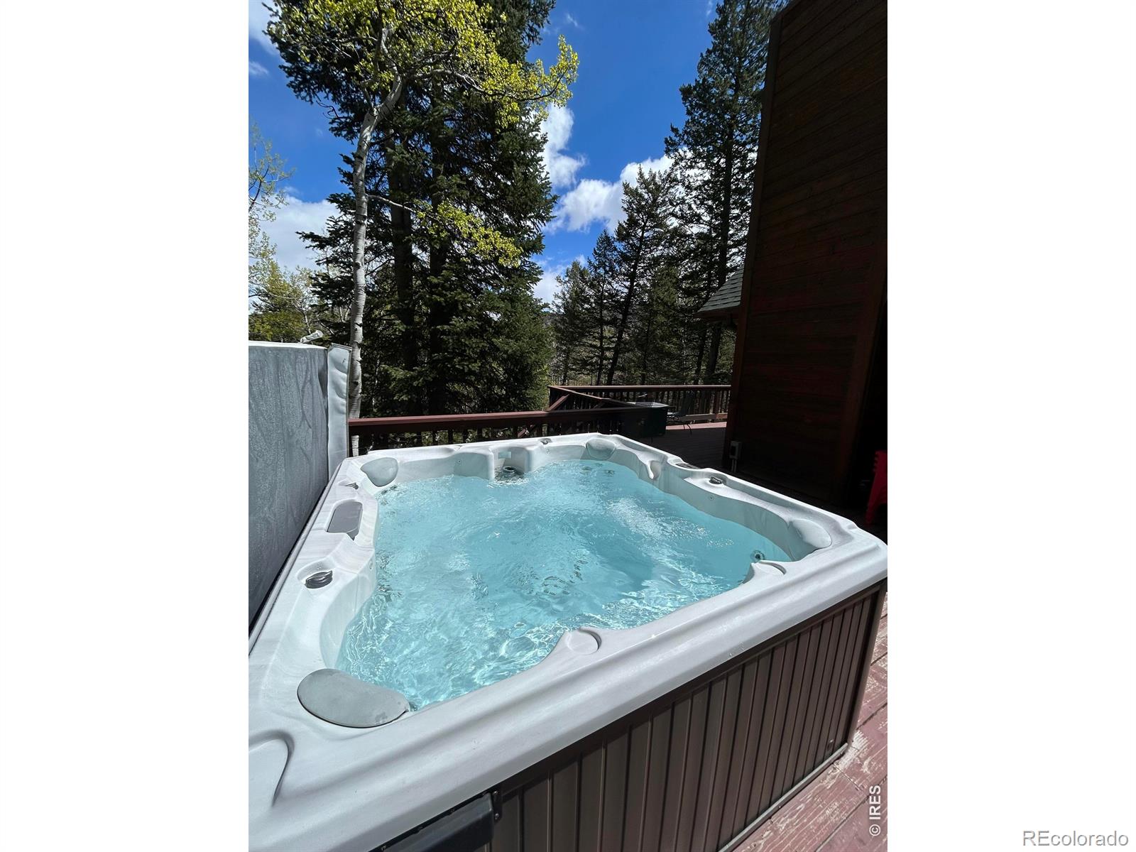 1655 Black Squirrel Drive Estes Park CO 80517