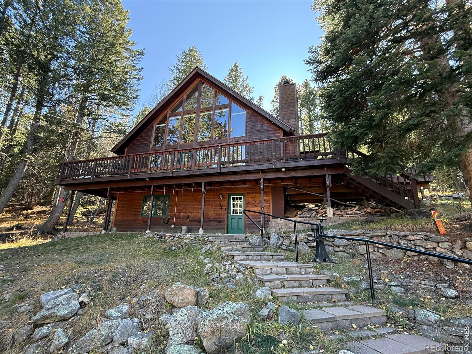 1655 Black Squirrel Drive Estes Park CO 80517