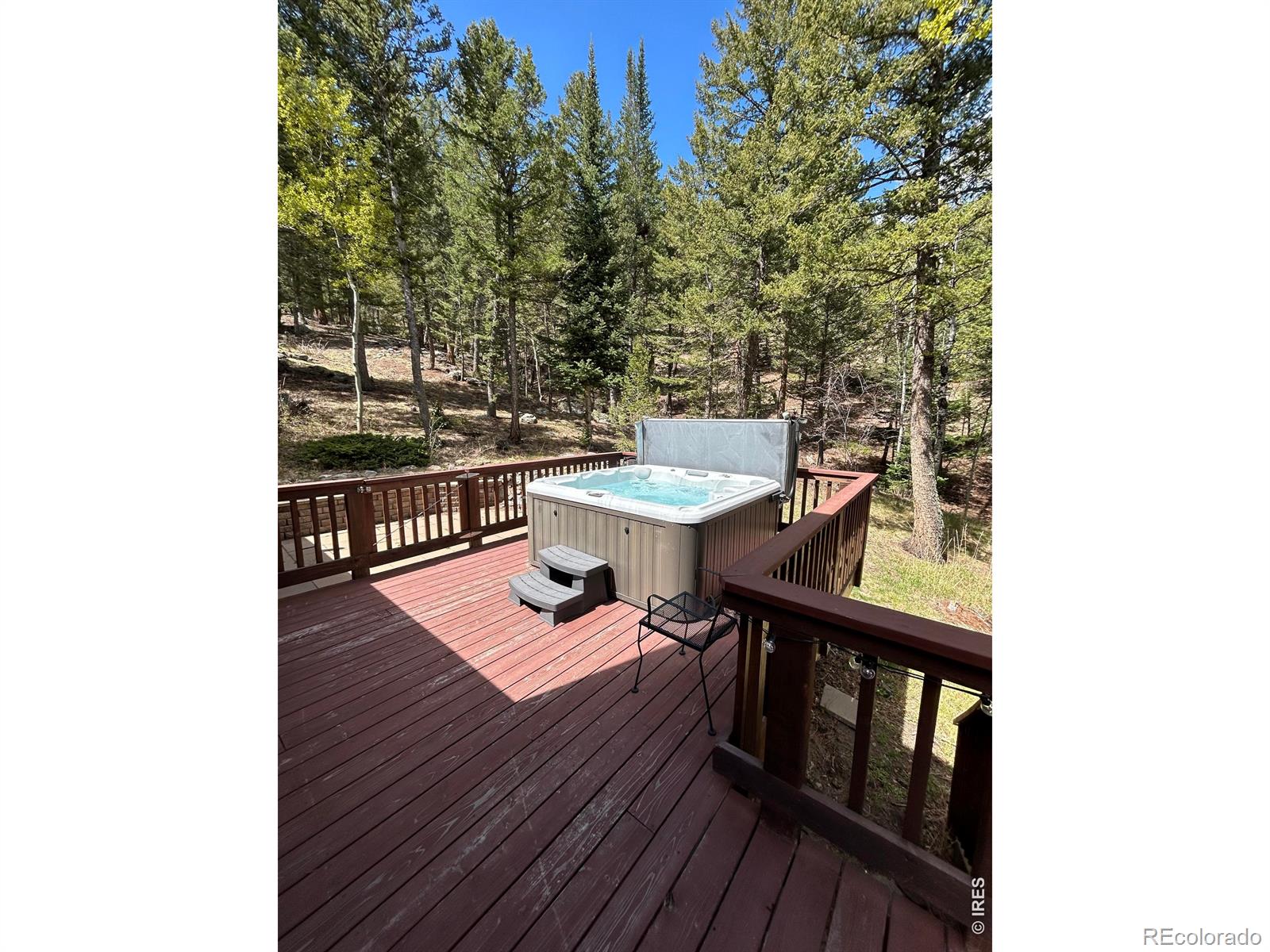 1655 Black Squirrel Drive Estes Park CO 80517
