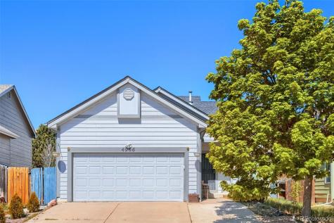 4966 Ardley Drive Colorado Springs CO 80922