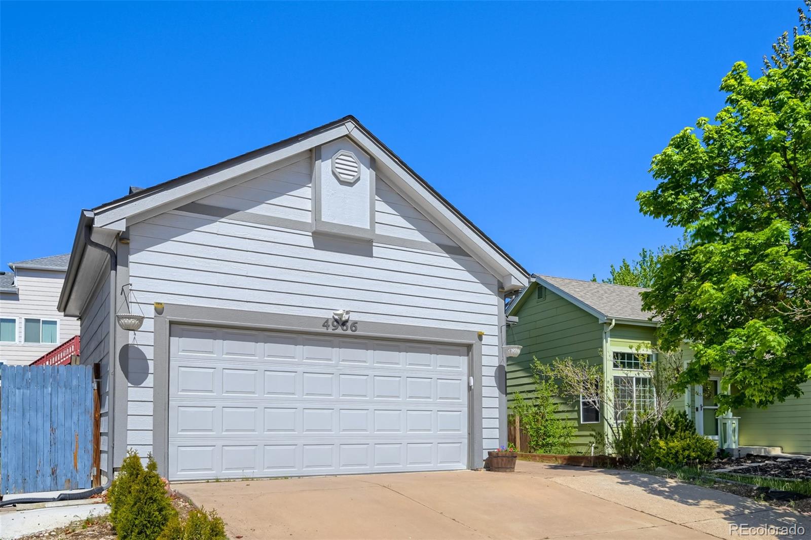 4966 Ardley Drive Colorado Springs CO 80922