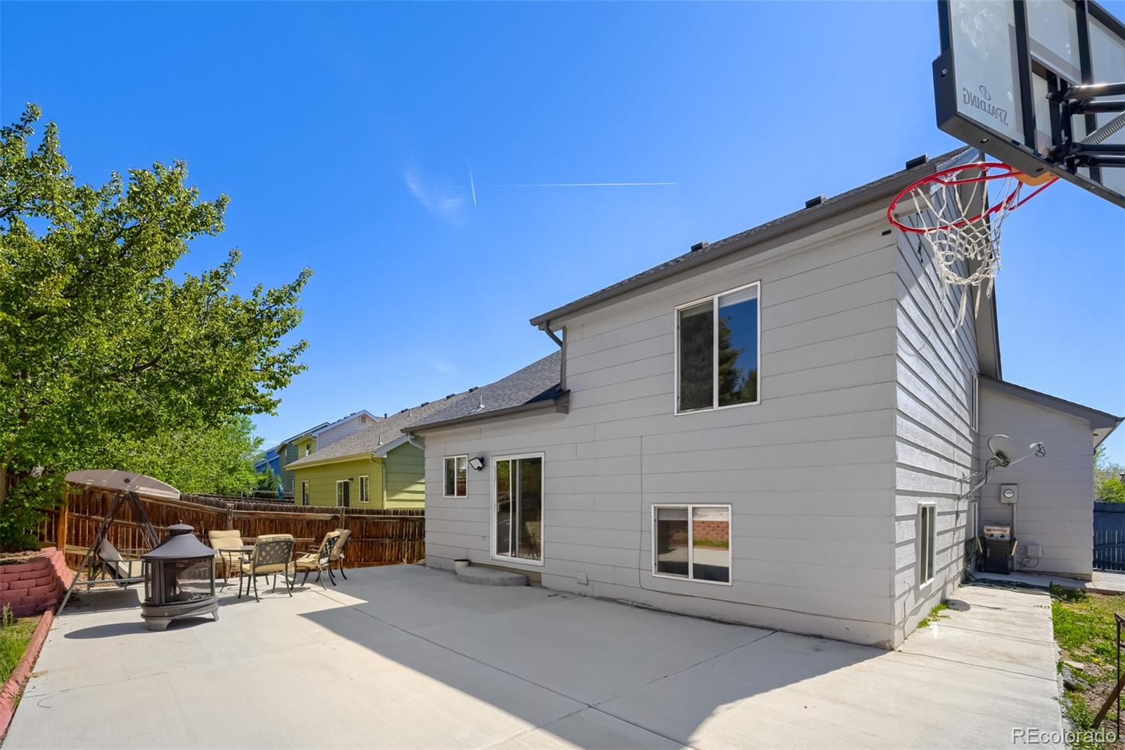 4966 Ardley Drive Colorado Springs CO 80922