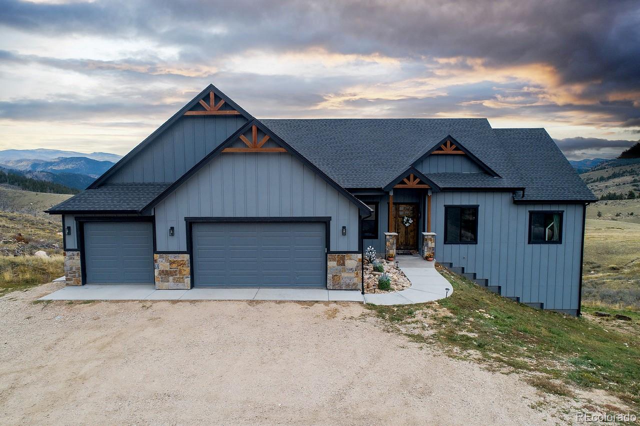 894 Turkey Roost Drive Livermore CO 80536