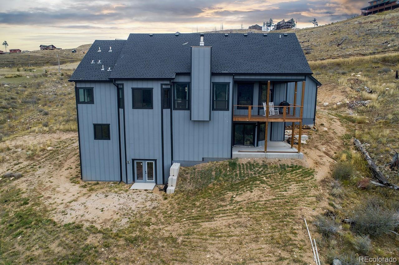 894 Turkey Roost Drive Livermore CO 80536