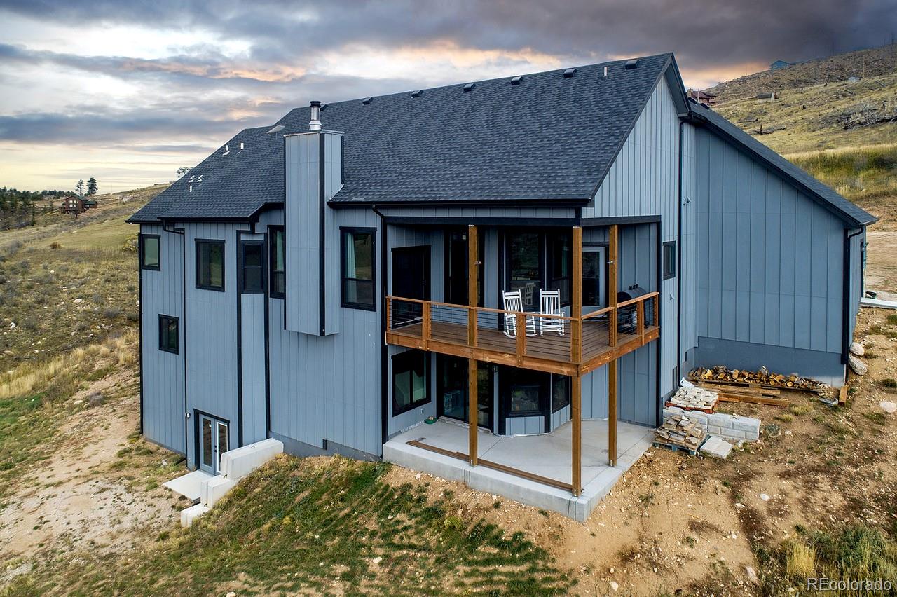 894 Turkey Roost Drive Livermore CO 80536