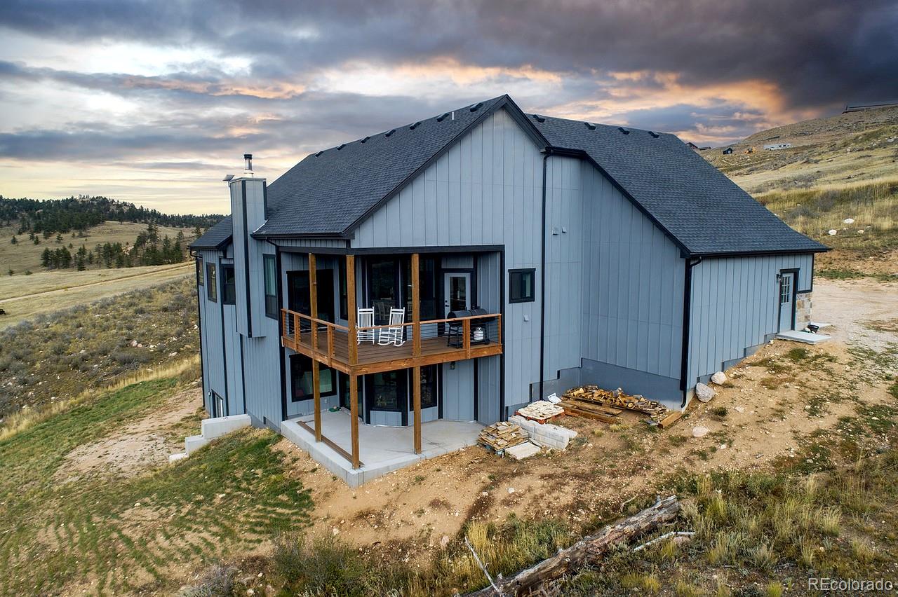 894 Turkey Roost Drive Livermore CO 80536