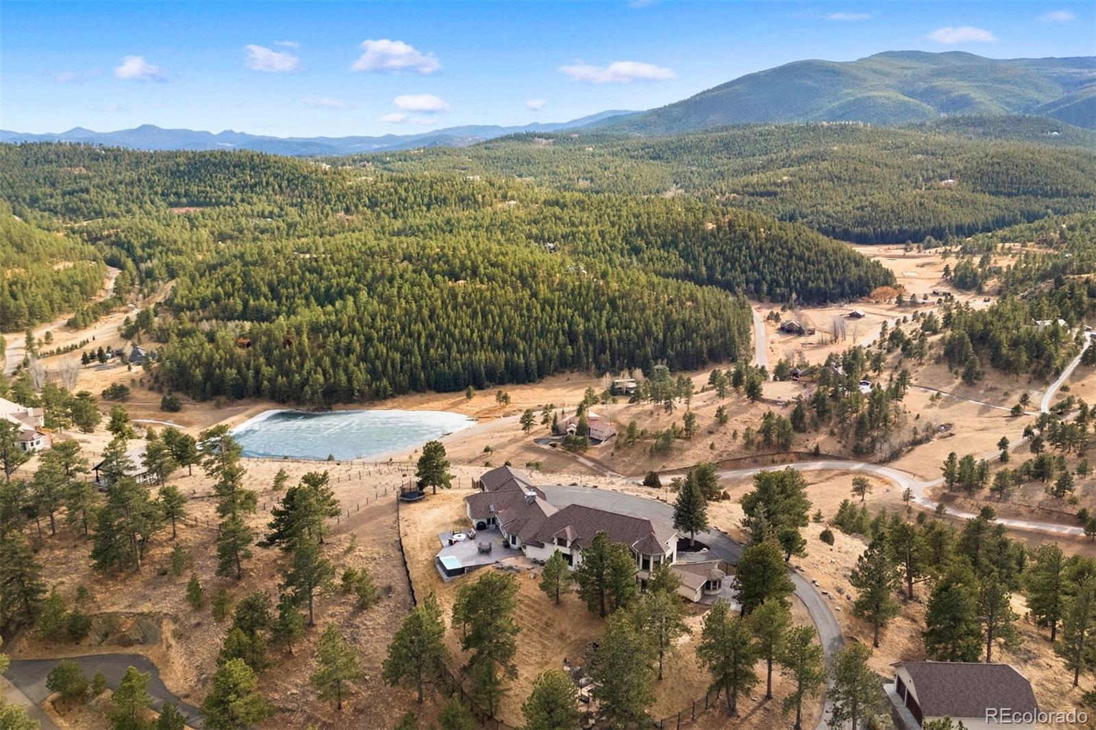 33000 Serendipity Trail Evergreen CO 80439