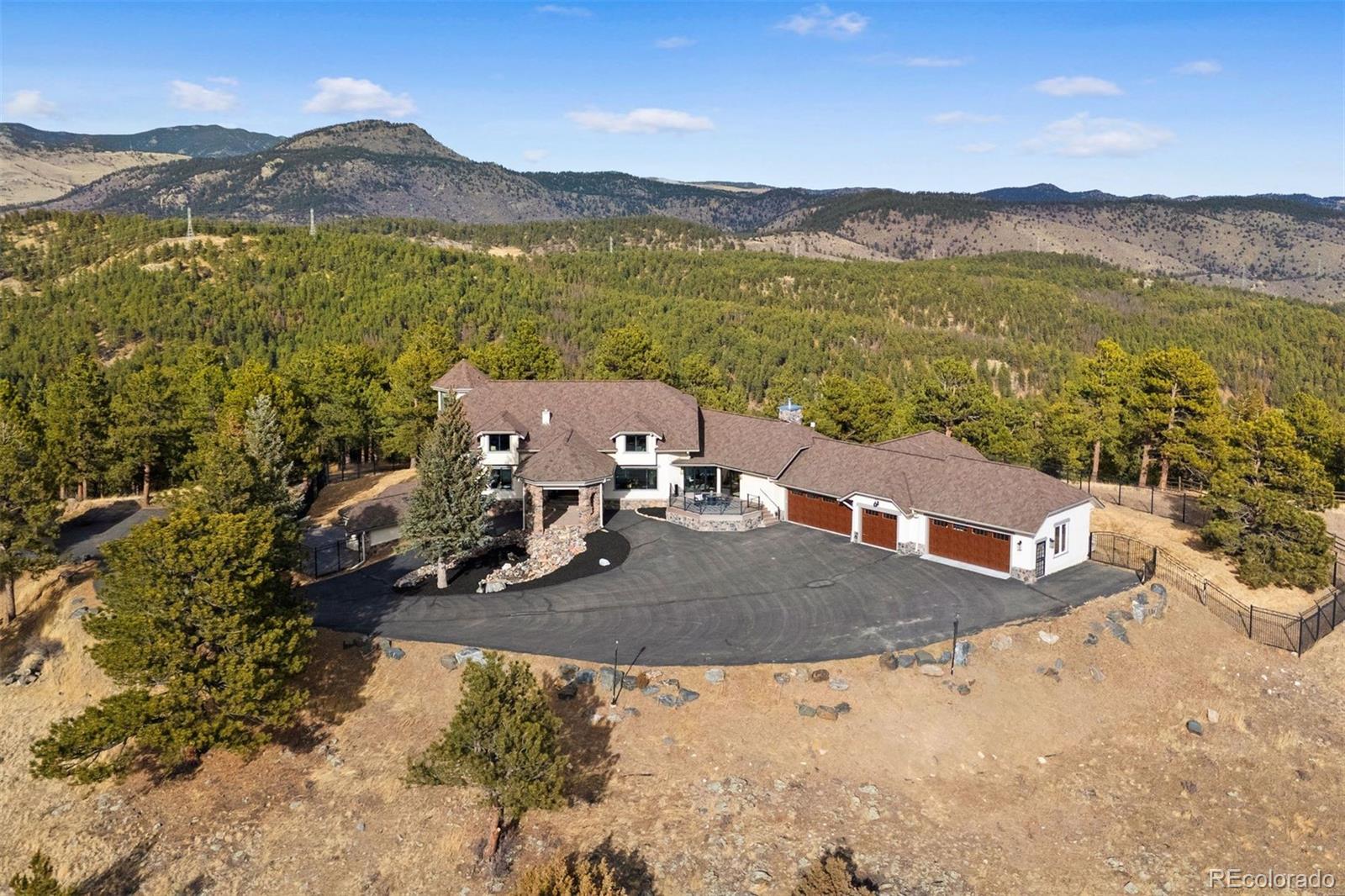 33000 Serendipity Trail Evergreen CO 80439