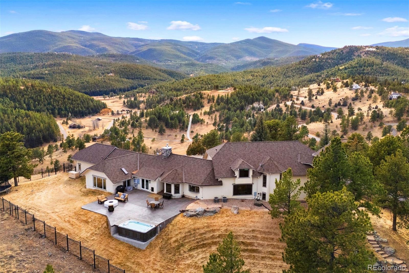 33000 Serendipity Trail Evergreen CO 80439
