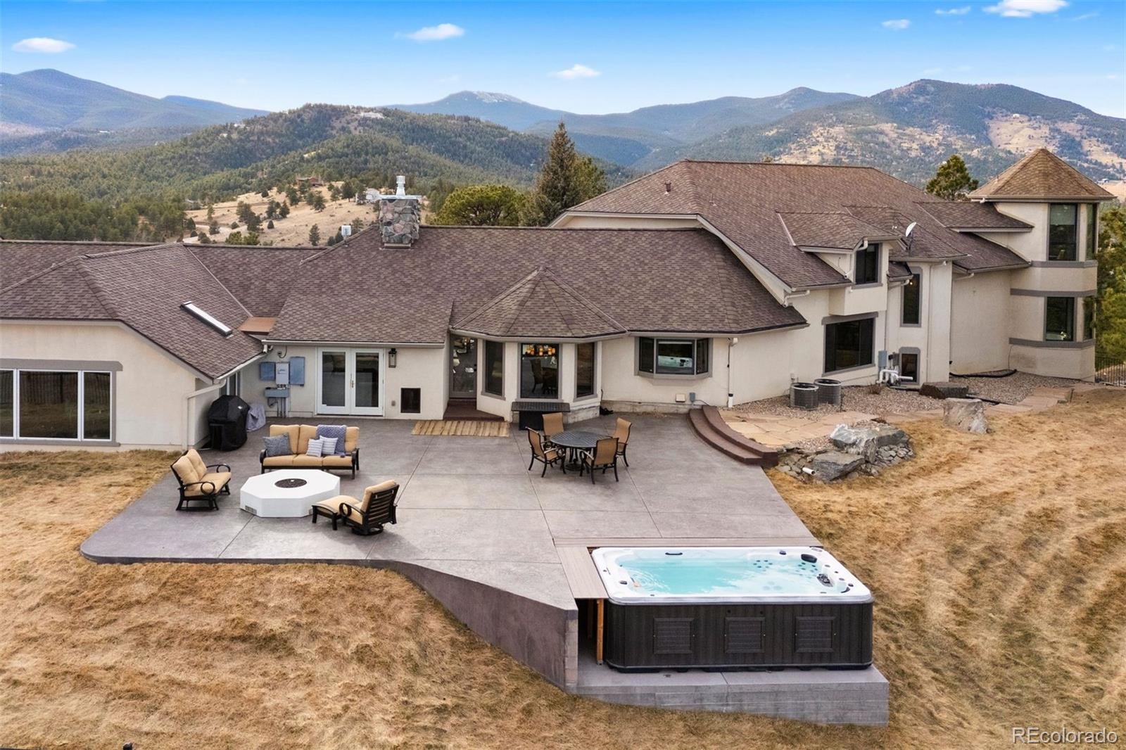 33000 Serendipity Trail Evergreen CO 80439
