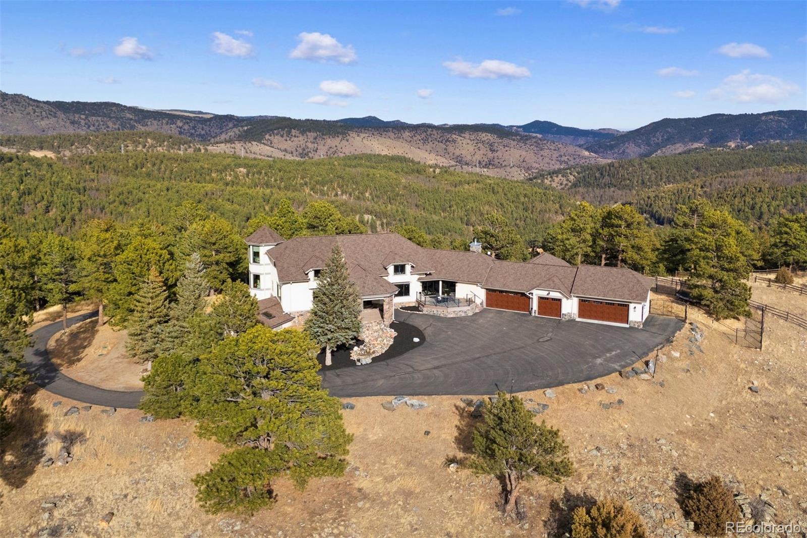 33000 Serendipity Trail Evergreen CO 80439