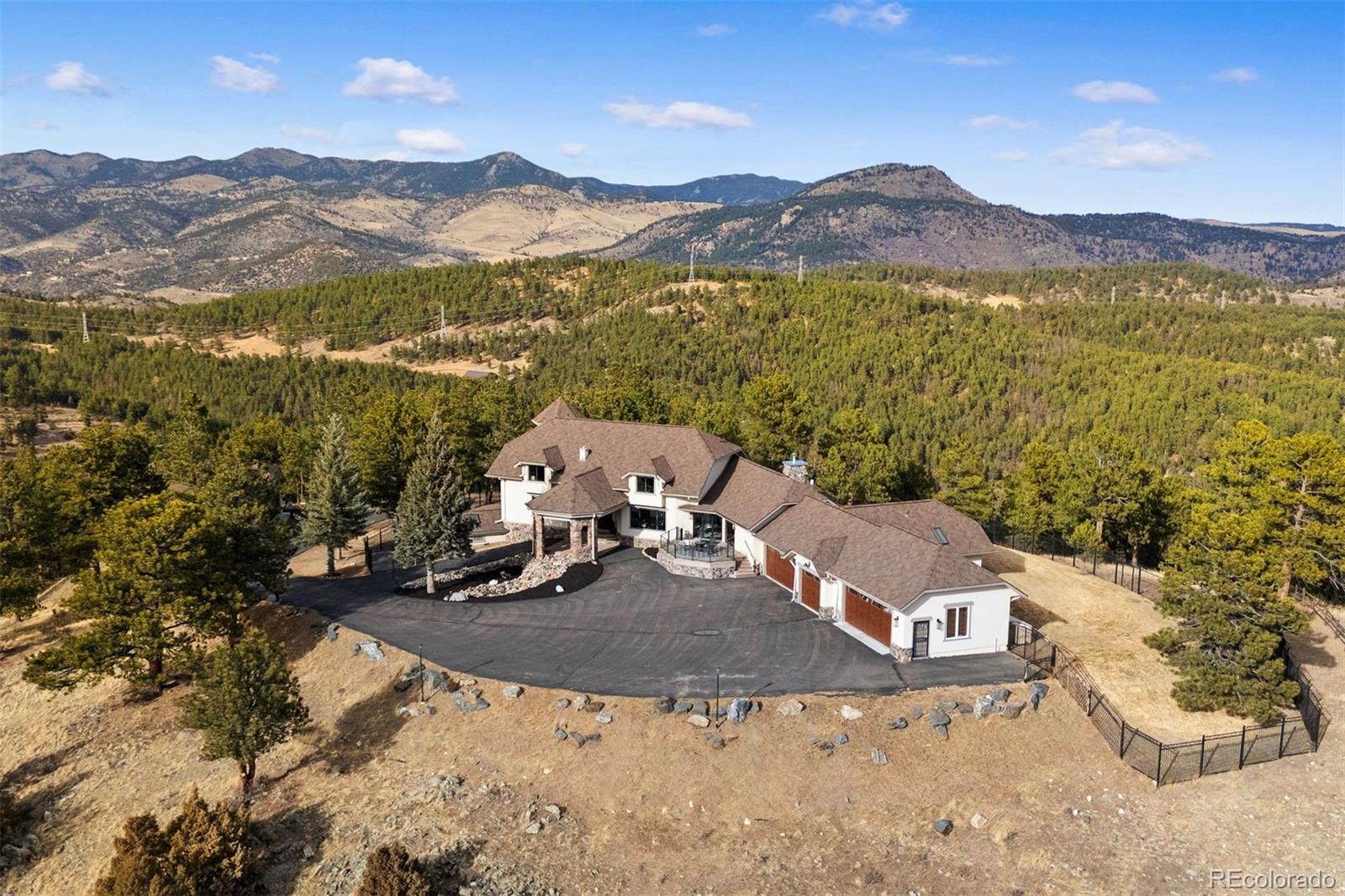 33000 Serendipity Trail Evergreen CO 80439