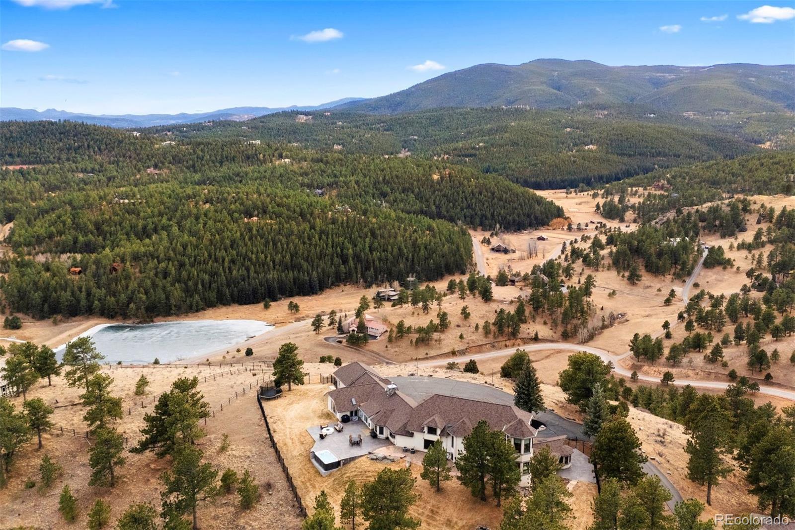33000 Serendipity Trail Evergreen CO 80439