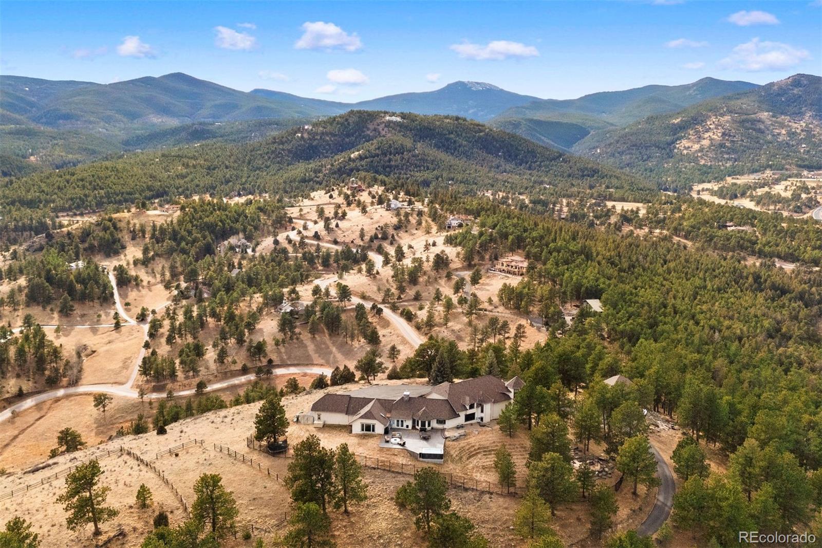 33000 Serendipity Trail Evergreen CO 80439