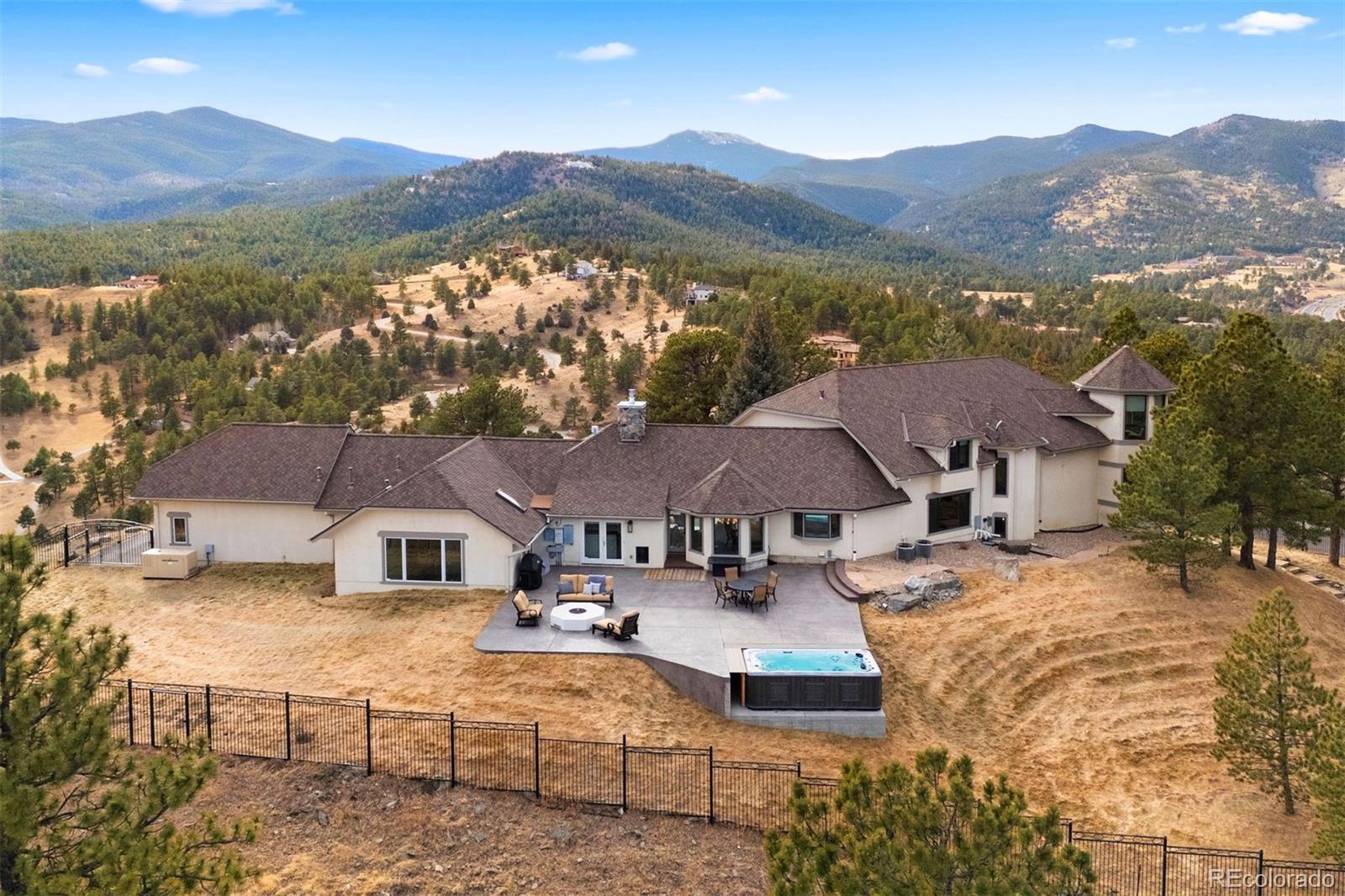 33000 Serendipity Trail Evergreen CO 80439