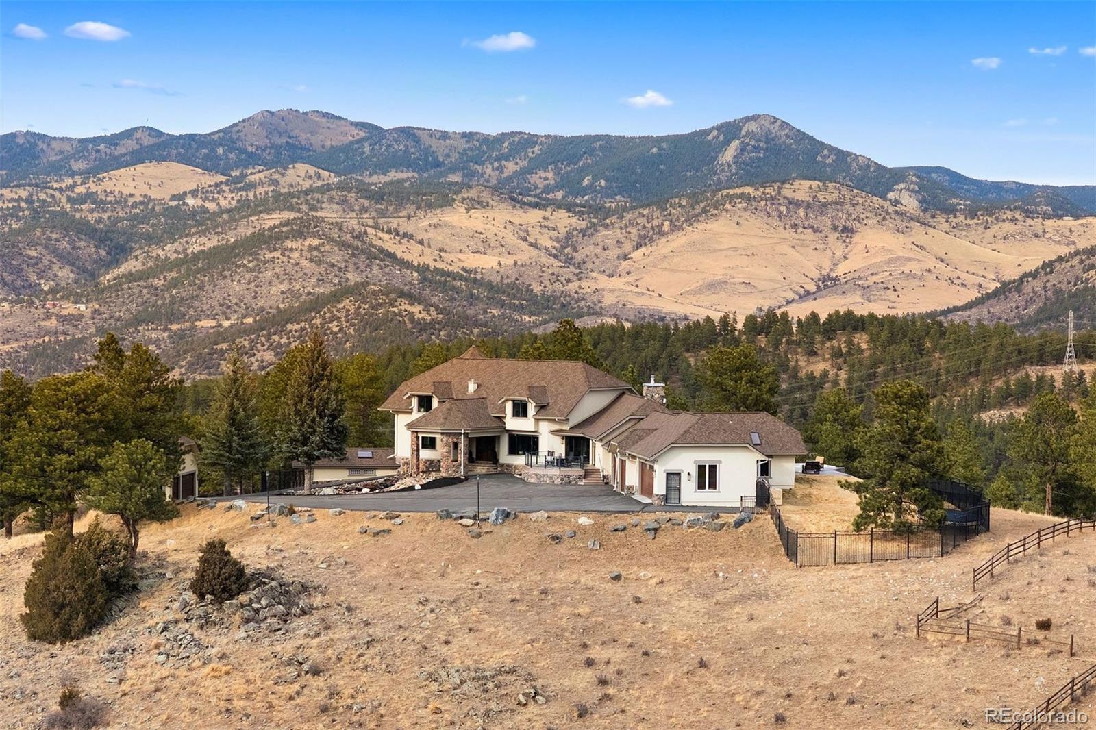 33000 Serendipity Trail Evergreen CO 80439