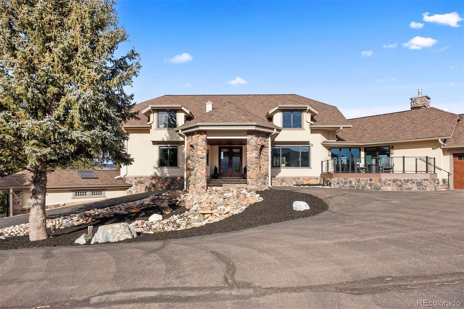 33000 Serendipity Trail Evergreen CO 80439