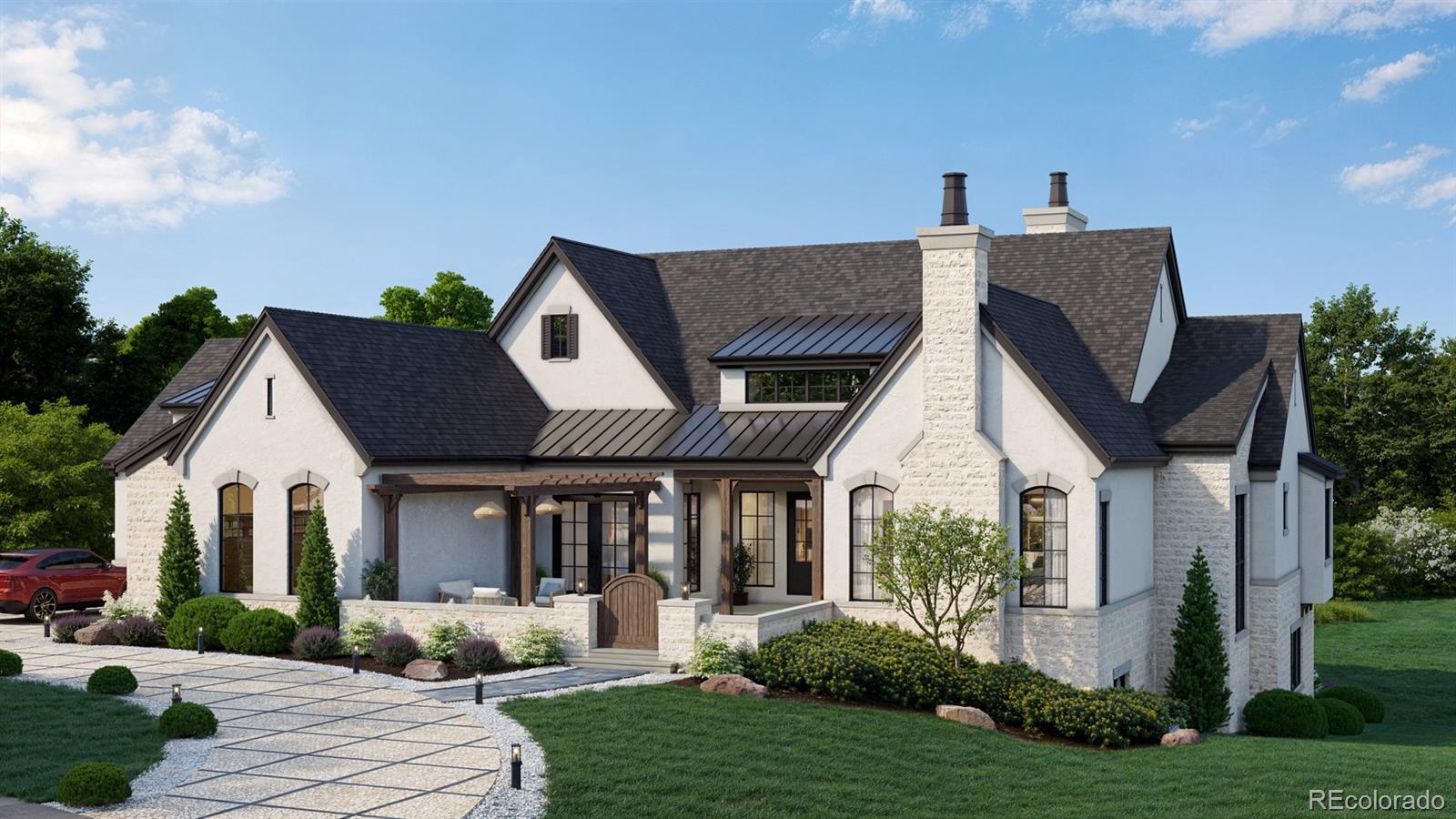 6853 Tremolite Drive Castle Rock CO 80108