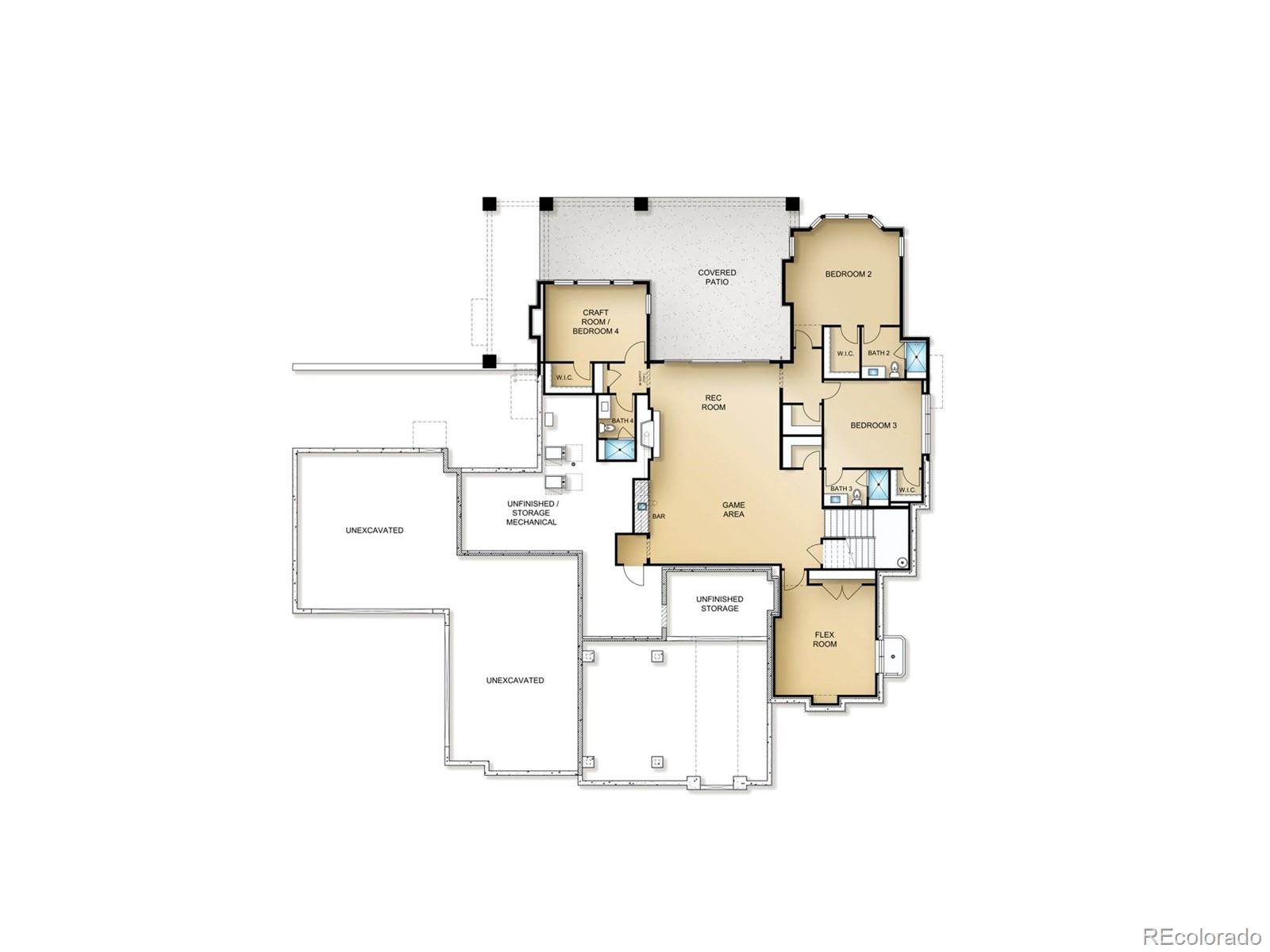 6853 Tremolite Drive Castle Rock CO 80108