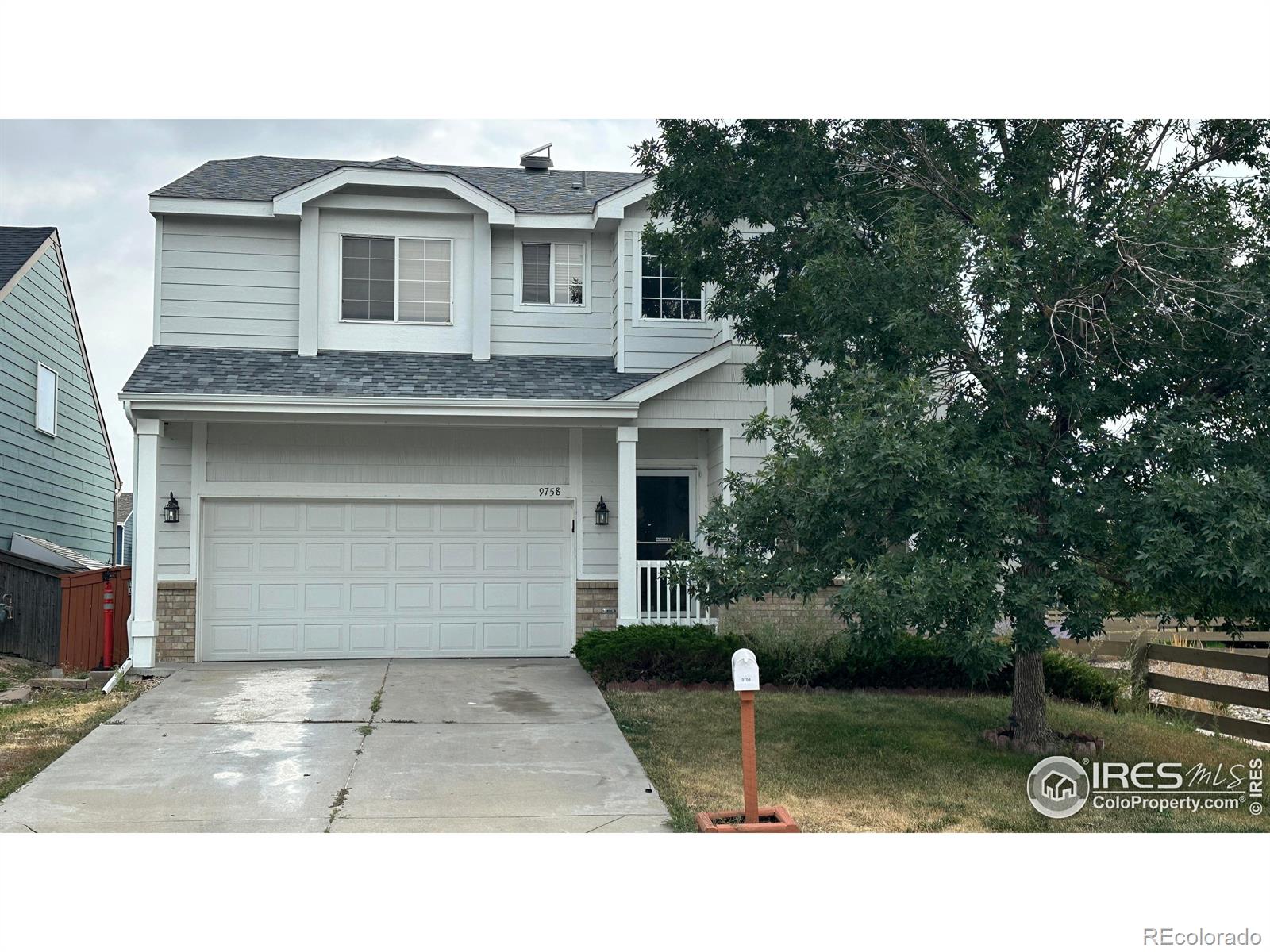 9758 Joliet Circle Commerce City CO 80022