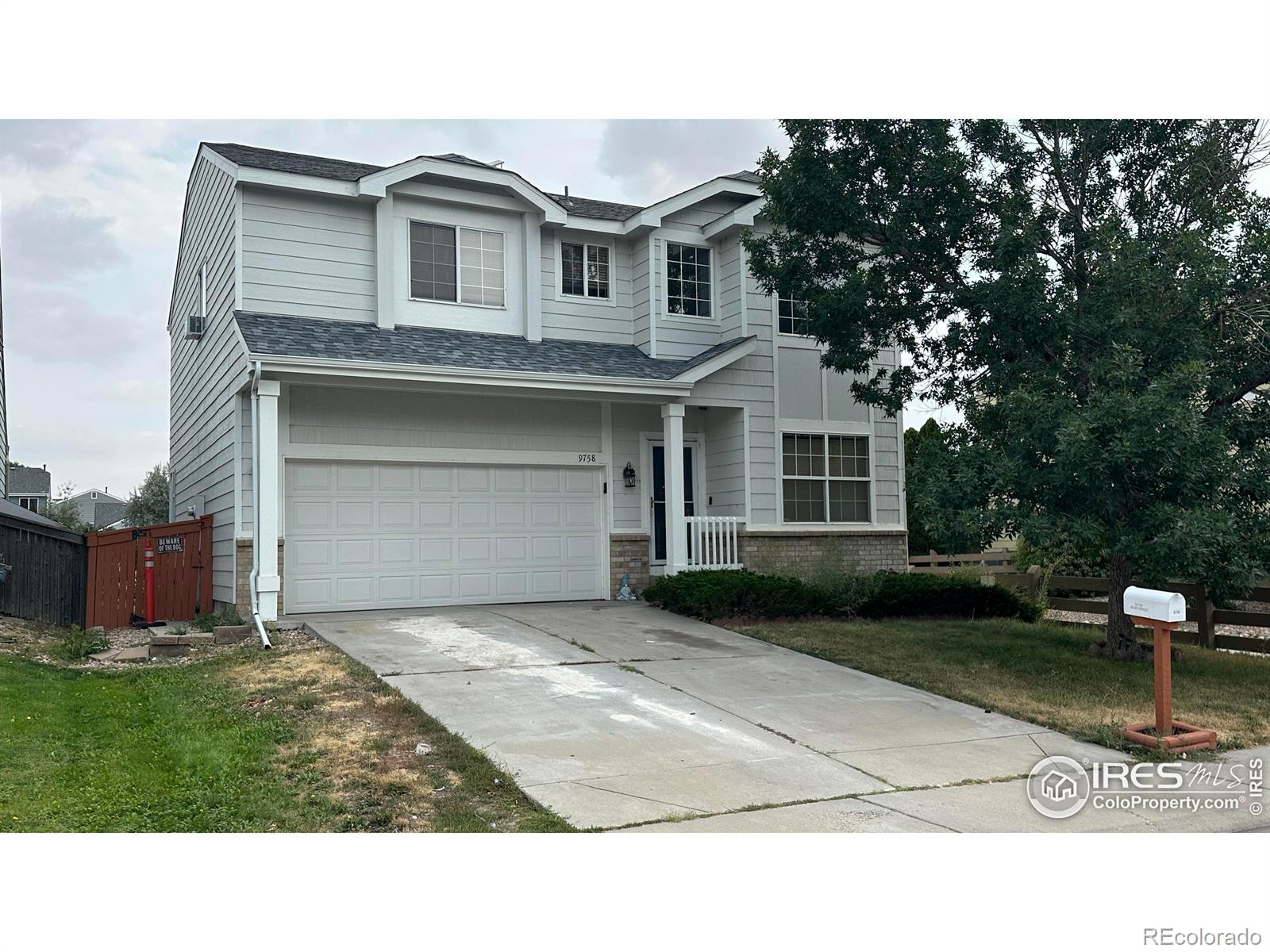 9758 Joliet Circle Commerce City CO 80022