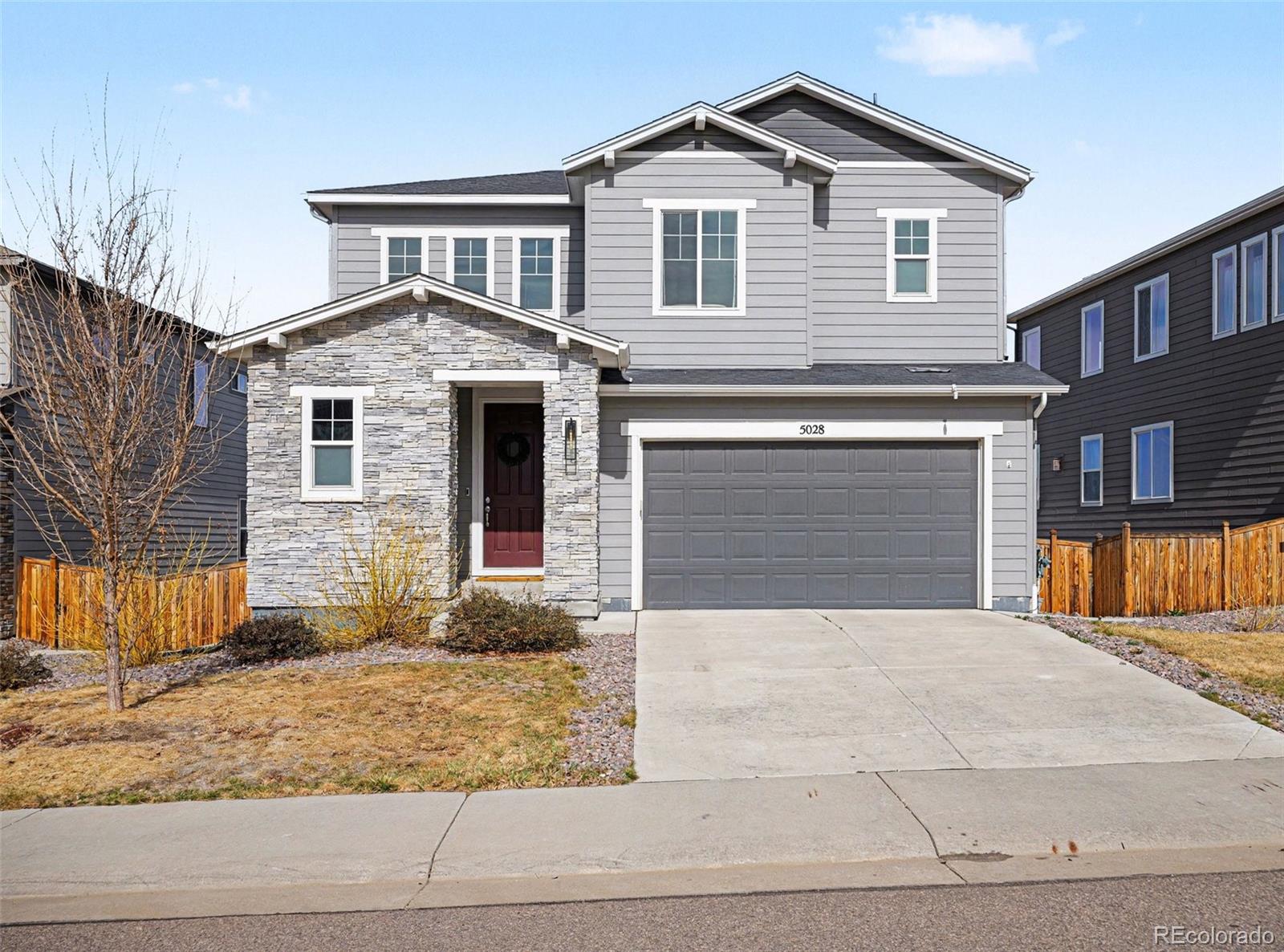 5028 Basalt Ridge Circle Castle Rock CO 80108