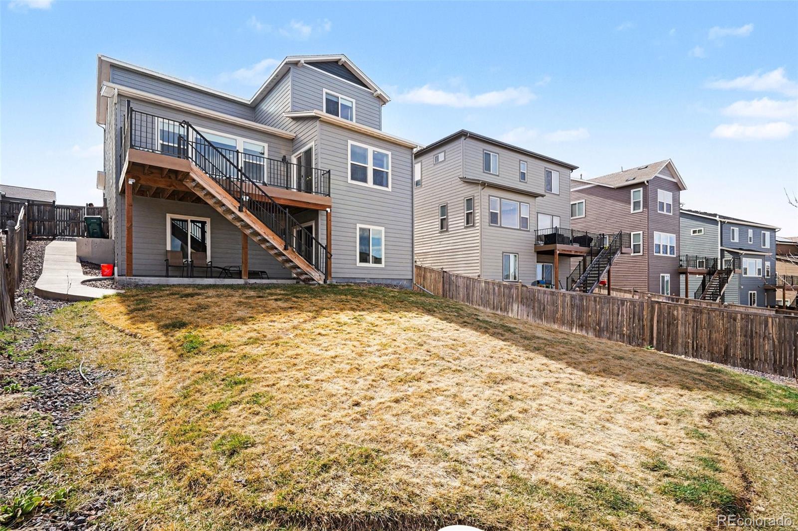 5028 Basalt Ridge Circle Castle Rock CO 80108