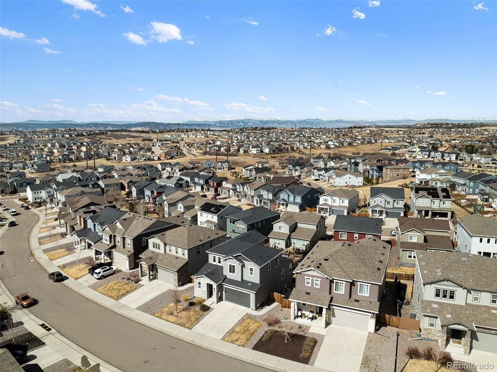 5028 Basalt Ridge Circle Castle Rock CO 80108