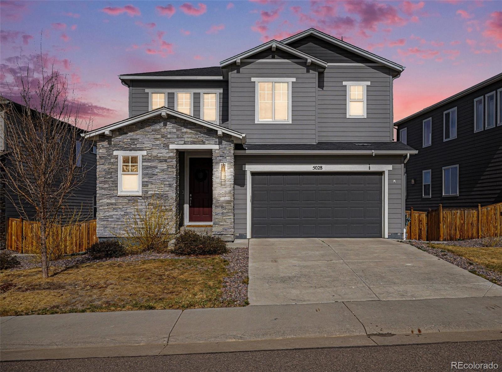 5028 Basalt Ridge Circle Castle Rock CO 80108