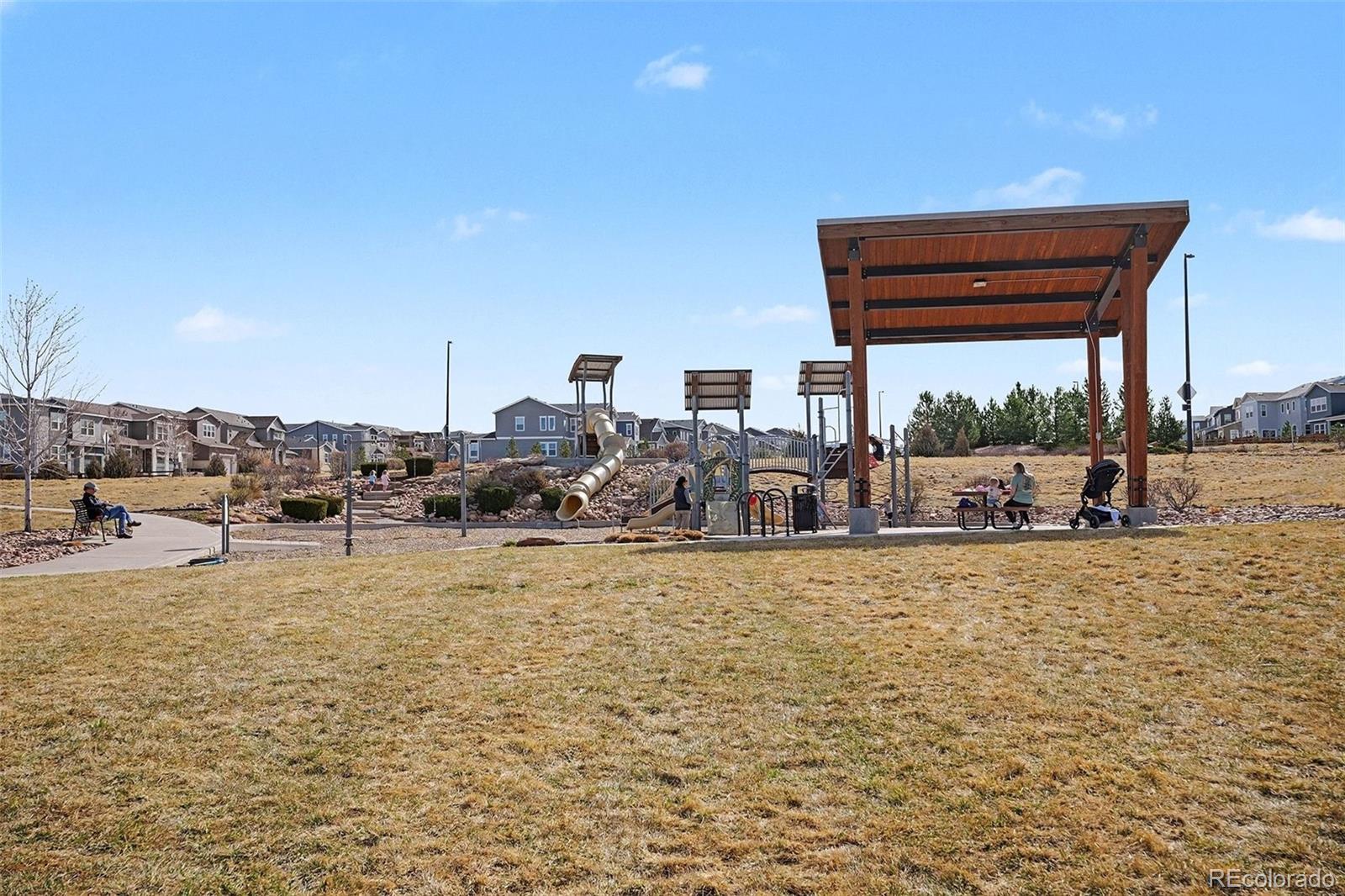 5028 Basalt Ridge Circle Castle Rock CO 80108