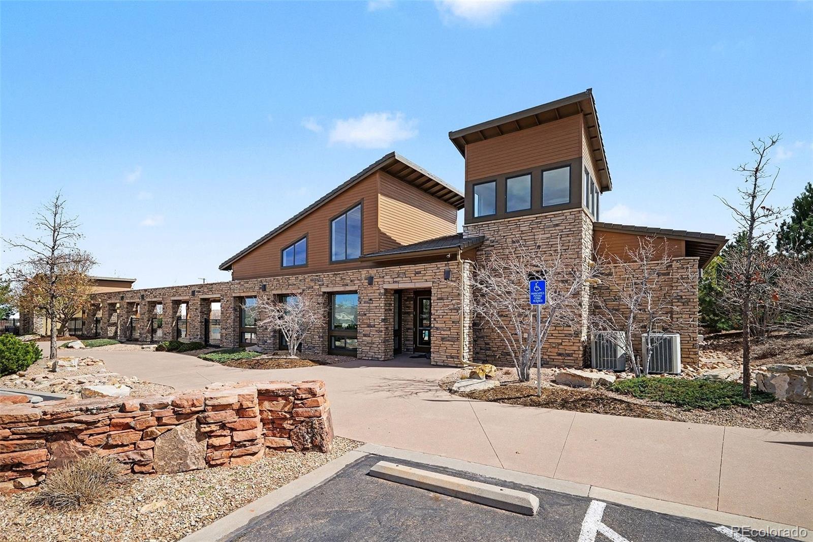 5028 Basalt Ridge Circle Castle Rock CO 80108