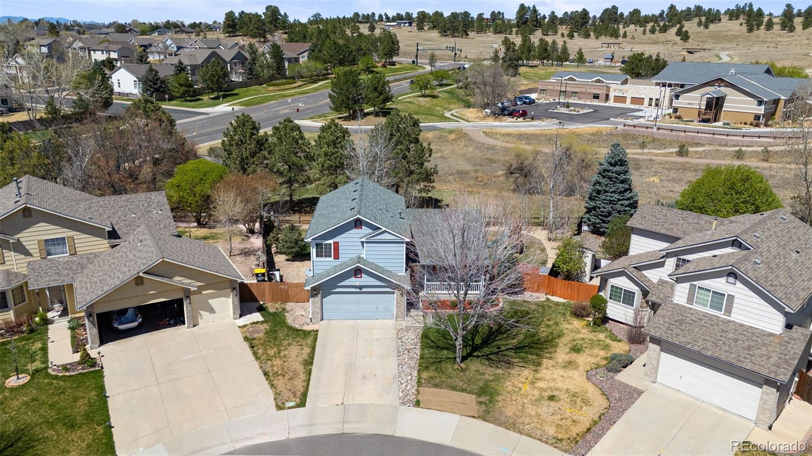 11003 Blackwolf Drive Parker CO 80138