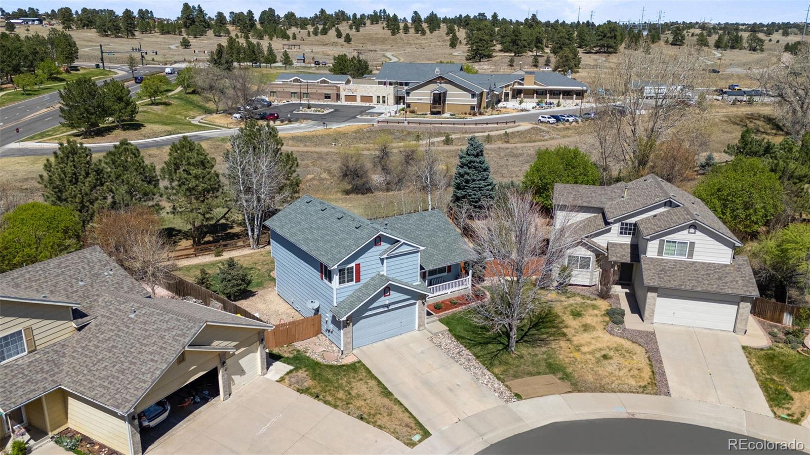 11003 Blackwolf Drive Parker CO 80138