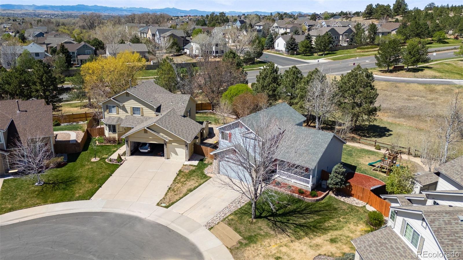 11003 Blackwolf Drive Parker CO 80138