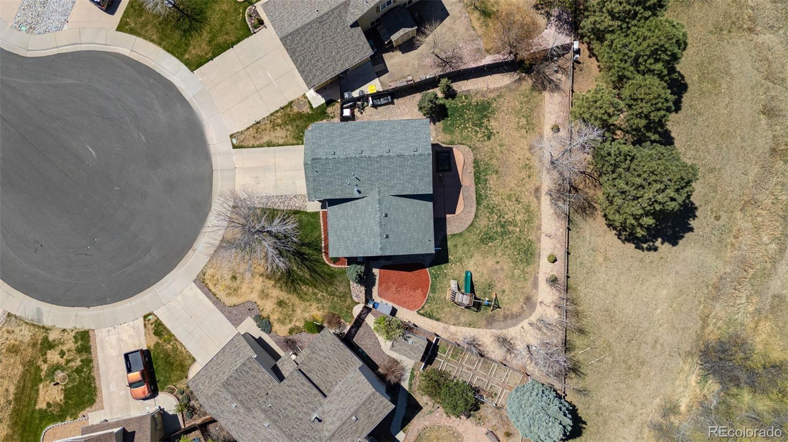 11003 Blackwolf Drive Parker CO 80138