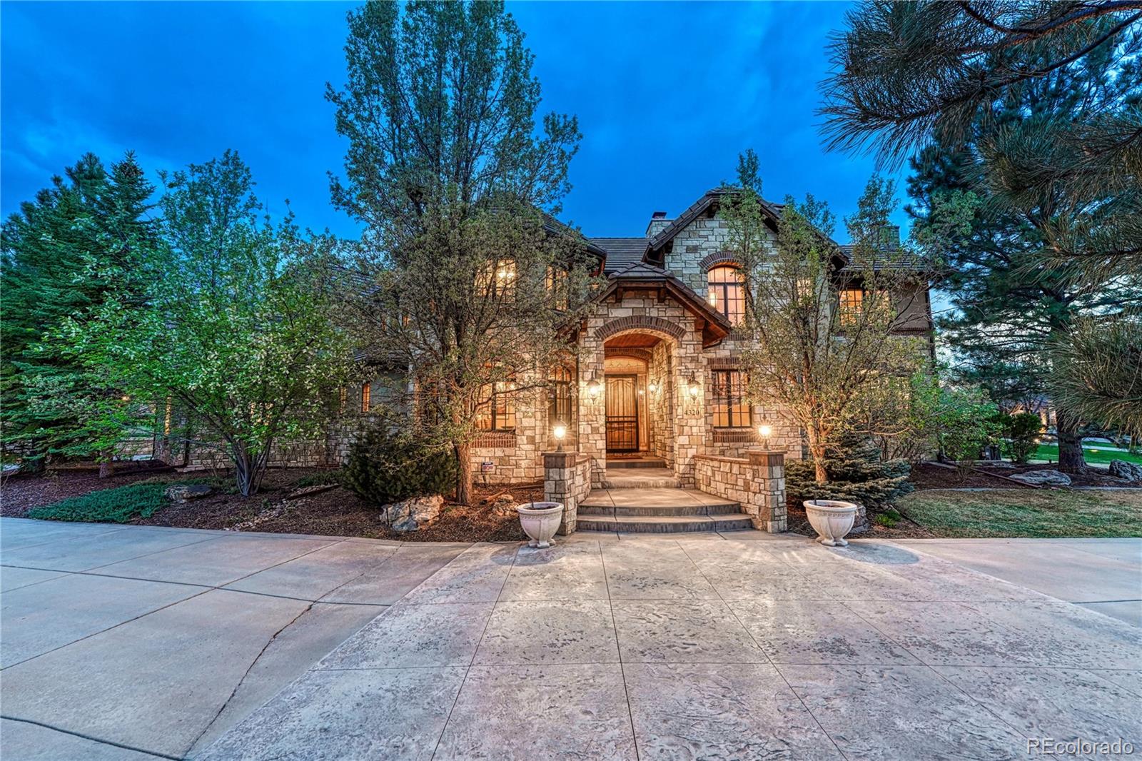 4320 E Linden Circle Greenwood Village CO 80121