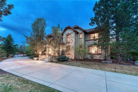 4320 E Linden Circle Greenwood Village CO 80121