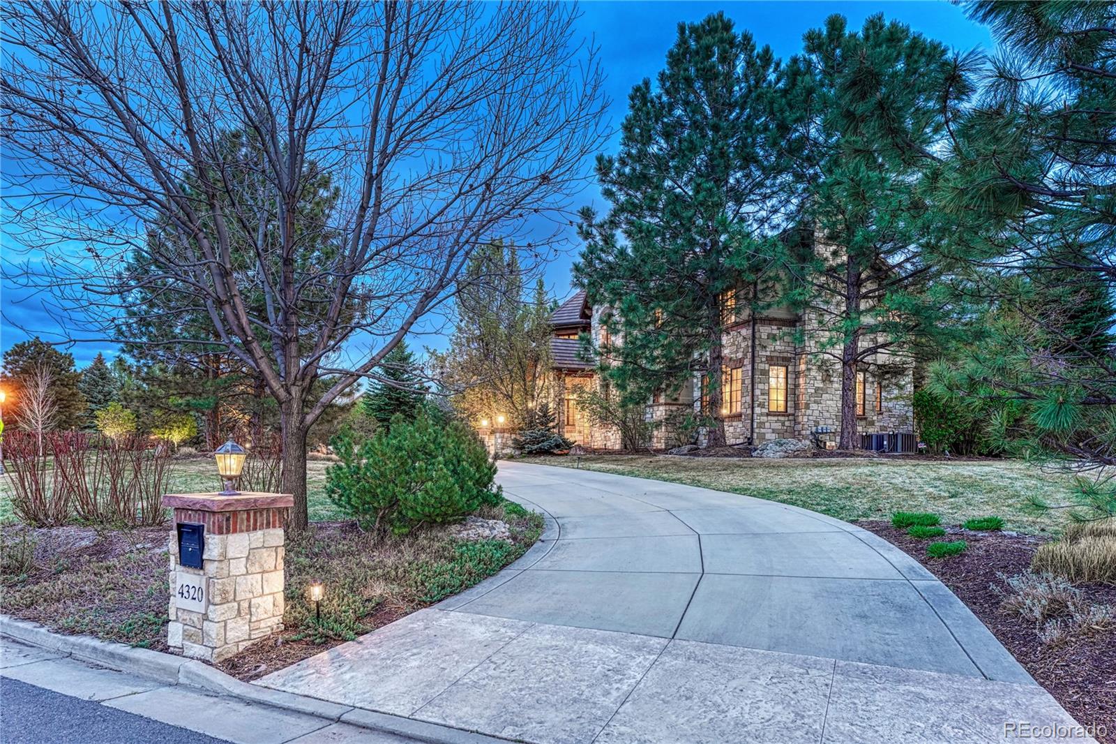4320 E Linden Circle Greenwood Village CO 80121