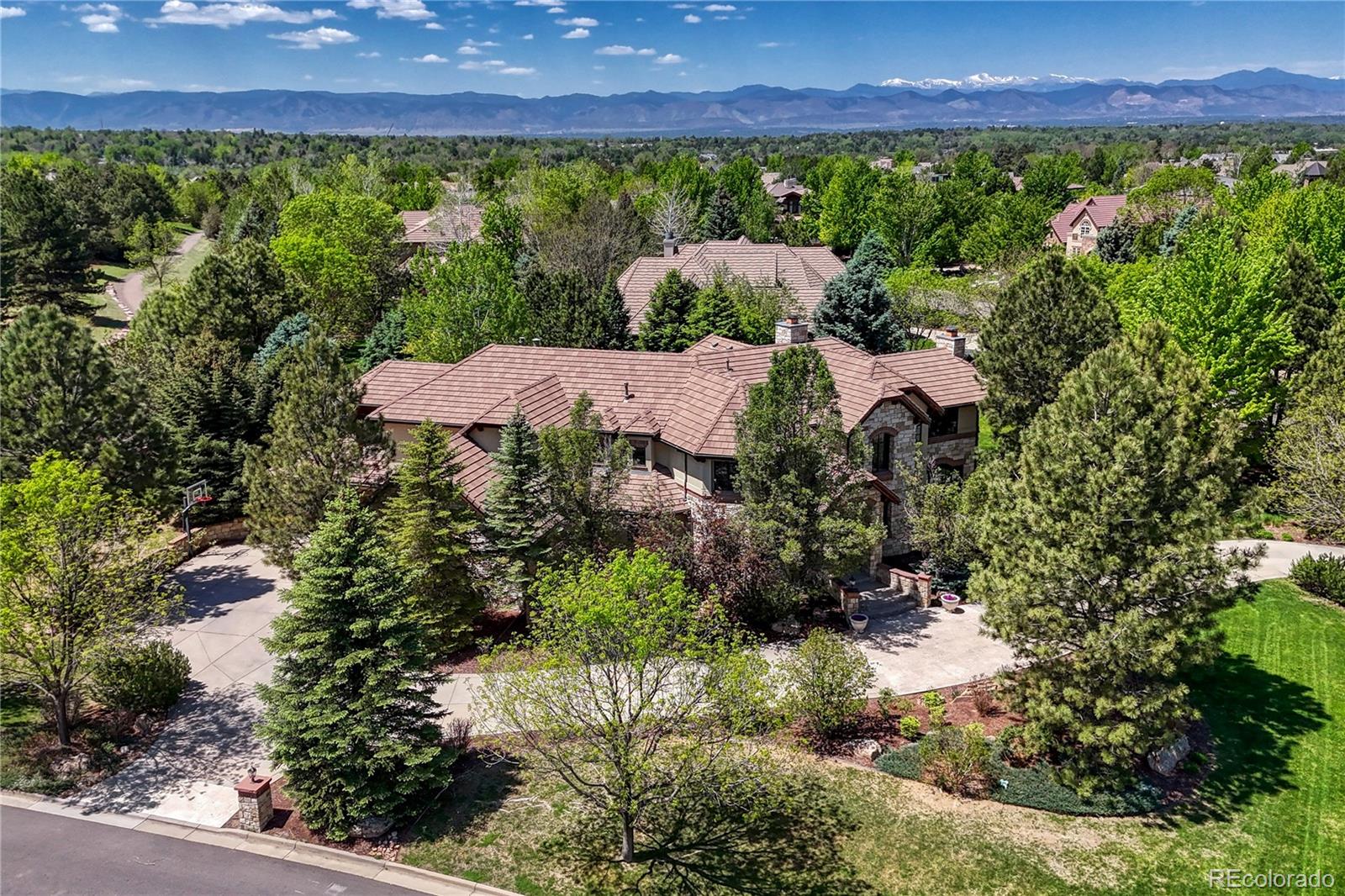 4320 E Linden Circle Greenwood Village CO 80121
