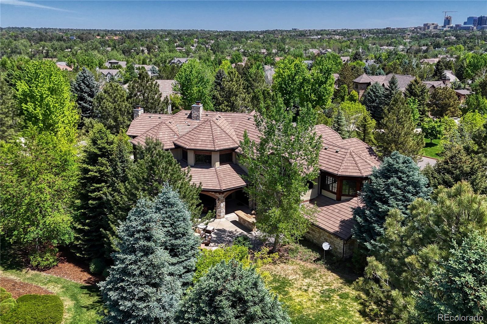 4320 E Linden Circle Greenwood Village CO 80121